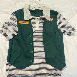 Stranger Things “Steve” shirt